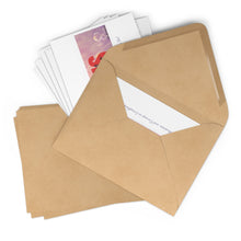 Load image into Gallery viewer, Live.Incredibly.Zealous Postcards (7 pcs)