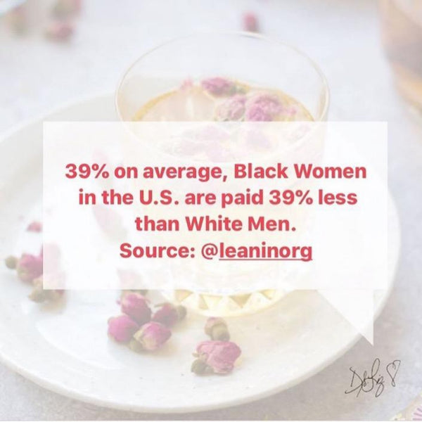 #BlackWomenEqualPayDay