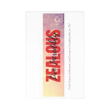 Cargar imagen en el visor de la galería, Live.Incredibly.Zealous Postcards (7 pcs)
